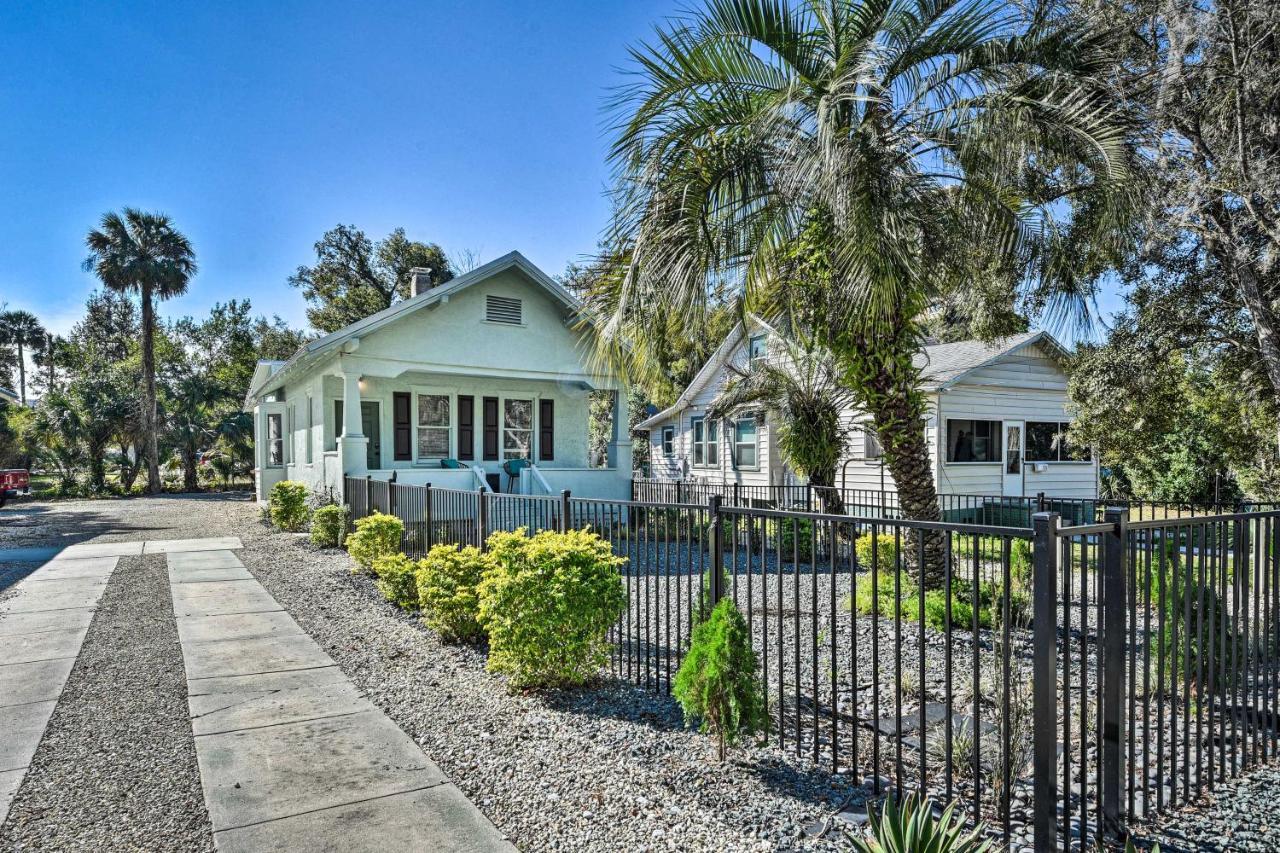 Downtown Deland Home Walk To Stetson University! Eksteriør bilde